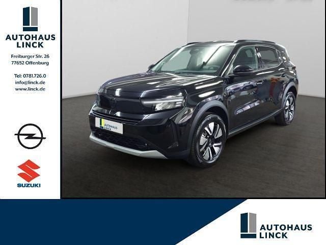 Farbe: schwarz Neu 2025 Opel Frontera SUV | 26.288 € (Fairer Preis) - Bild 1/4