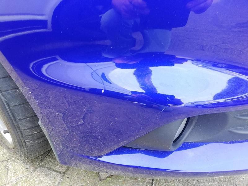 Gebraucht Ford Fiesta ST 182 PS (133 kW) 2014 Blau Kleinwagen