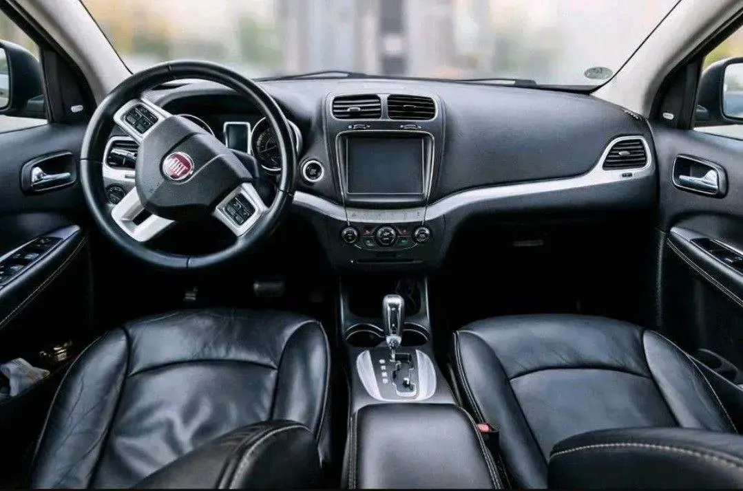 Occasion Fiat Freemont 170 ch (125 kW) 2014 Noir SUV