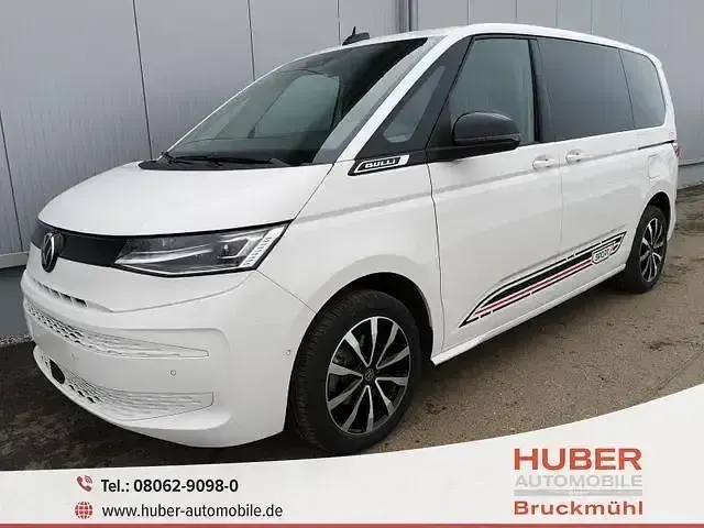 Ny VW Multivan Edition 2026 Andere Minibuss