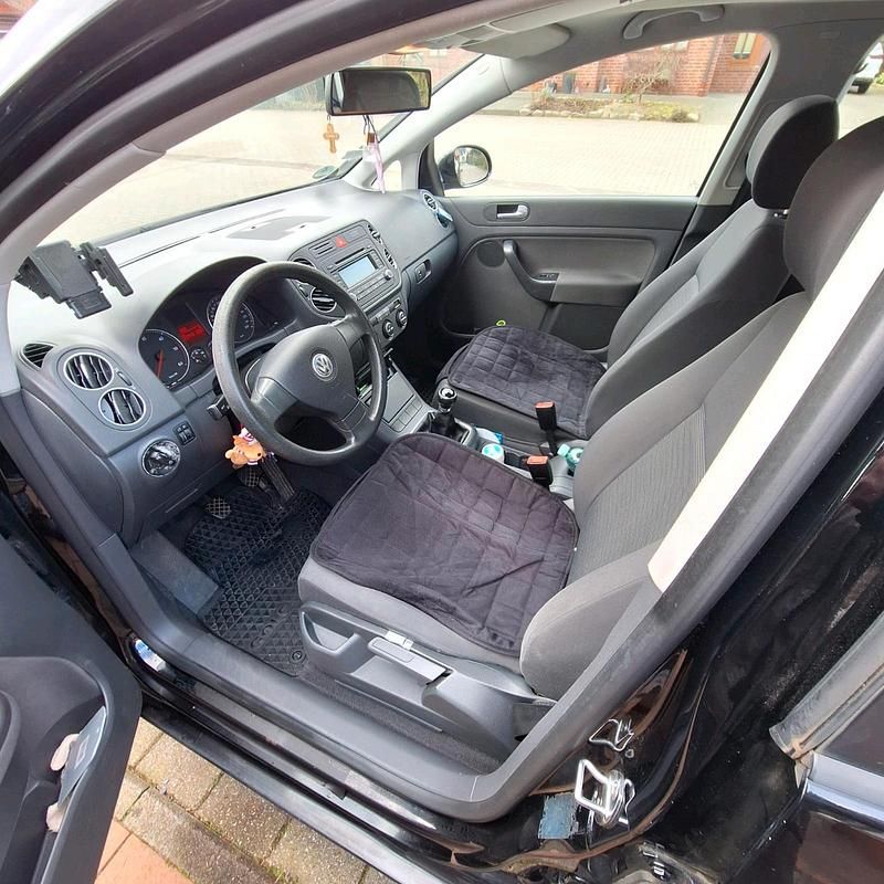 Gebraucht VW Golf V 105 PS (77 kW) 2005 Schwarz Kleinwagen