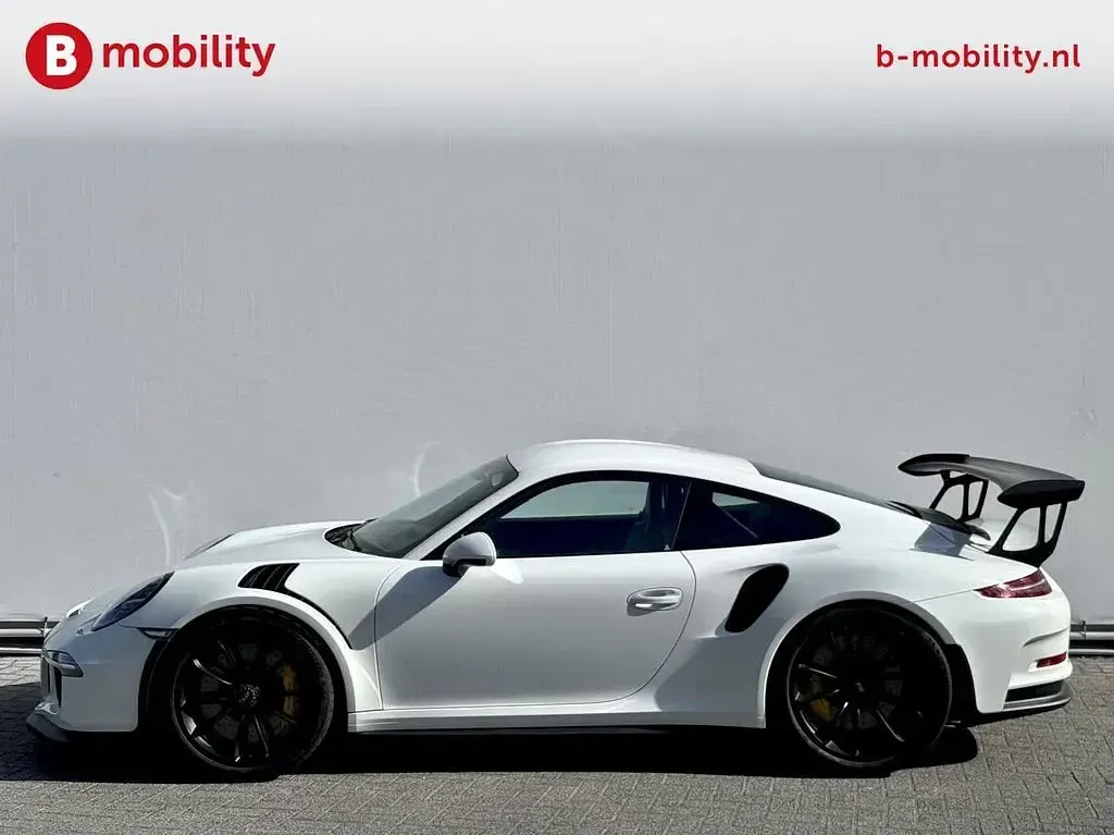 Gebraucht Porsche 911 GT3 RS 500 PS (367 kW) 2016 Weiß Coupé
