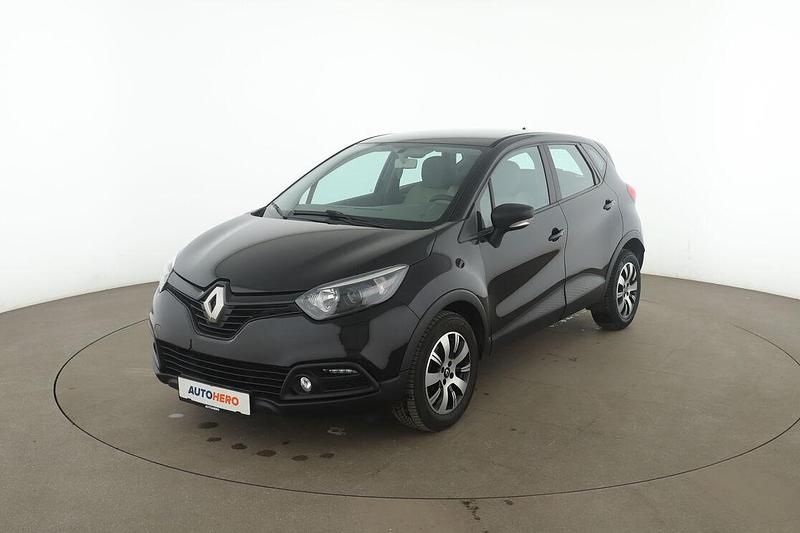Gebraucht Renault Captur Crossborder 2016 Schwarz SUV