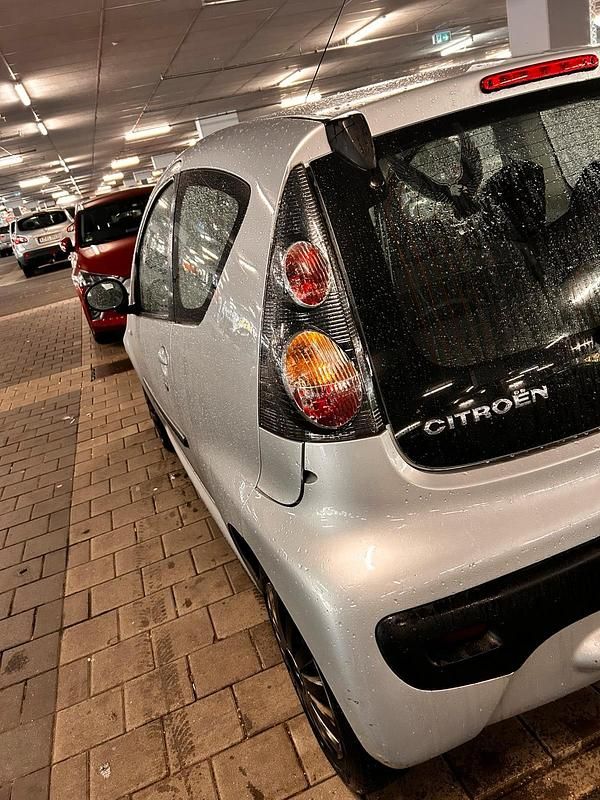 Gebraucht Citroën C1 70 PS (51 kW) 2008 Kleinwagen