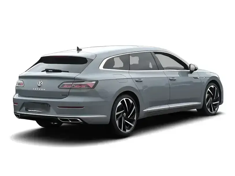 Gebraucht VW Arteon R-line 360 PS (264 kW) 2022 Grau