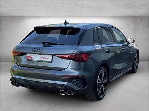 Second-hand Audi S3 310 CP (228 kW) 2024 Gri Berlinǎ