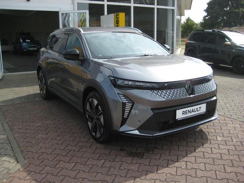 Neu Renault Scenic E-Tech Techno 160 kW (218 PS) 2026 Grau SUV