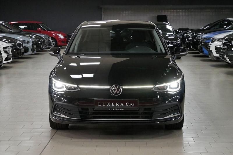 Gebraucht VW Golf VII Style 204 PS (150 kW) 2020 Schwarz Limousine