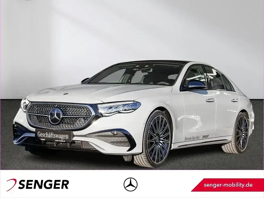 Gebraucht Mercedes E450 AMG 367 PS (269 kW) 2025 Limousine