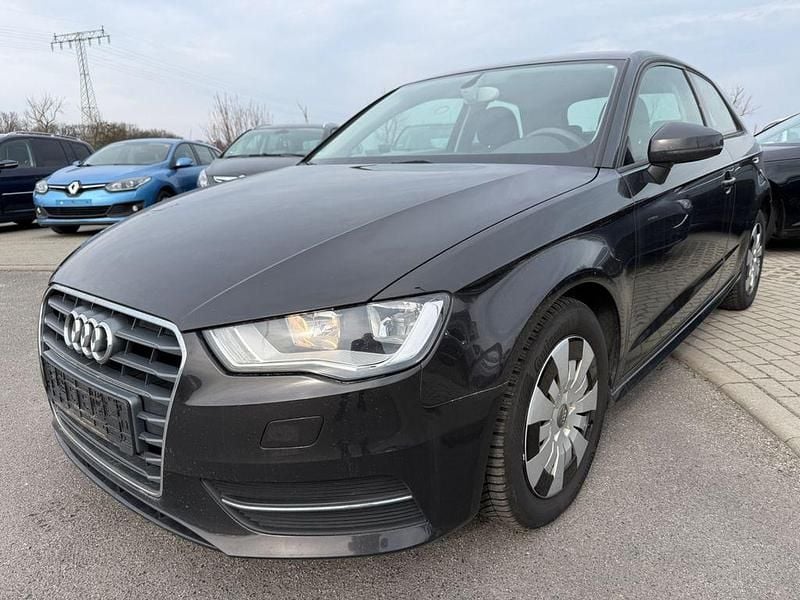 Usata Audi A3 Performance 110 CV (80 kW) 2014 Marrone Berlina