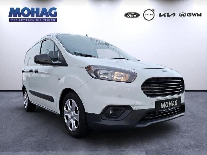 Gebraucht Ford Transit Trend 101 PS (74 kW) 2023 Weiss