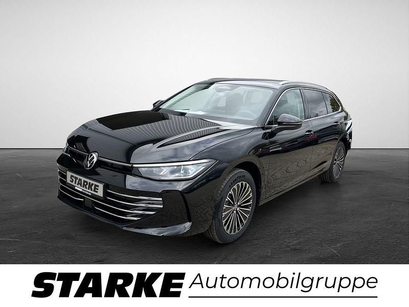 Gebraucht VW Passat Elegance+ 150 PS (110 kW) 2023 Grau (mangangrau metallic) Kombi