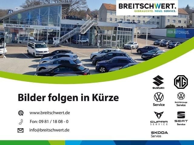 Neu MG MG4 EV 125 kW (170 PS) 2025 Weiss Kleinwagen