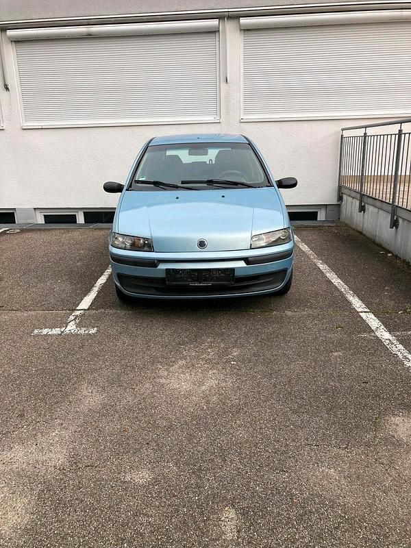 Gebraucht 2002 Fiat Punto Kleinwagen | 1.200 € (Fairer Preis) - Bild 1/4