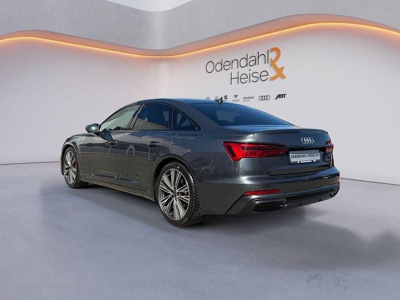 Gebraucht Audi A6 Advanced 367 PS (269 kW) 2022 Grau Limousine