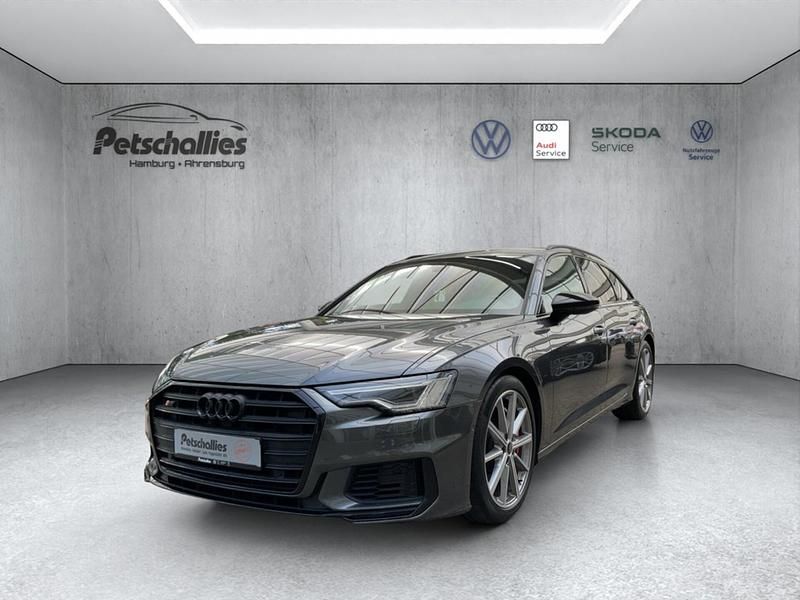 Gebraucht Audi S6 Sport 344 PS (253 kW) 2022 Grau Kombi