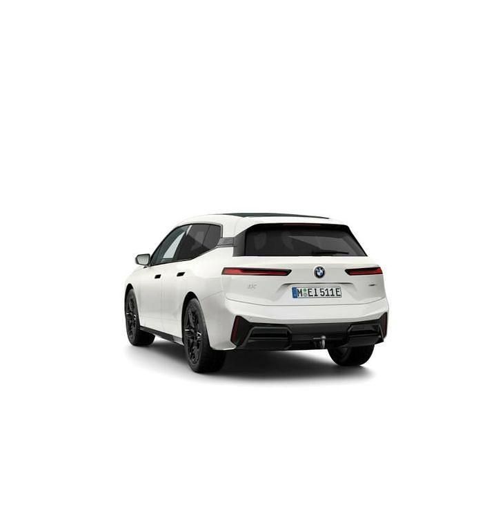 Weiß Neu 2025 BMW iX M Sport SUV | 88.959 € (Teuer) - Bild 1/4