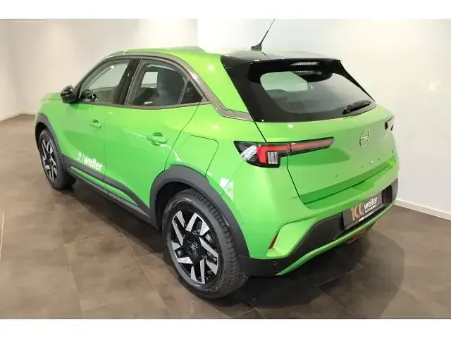 Gebraucht Opel Mokka Elegance 100 kW (136 PS) 2025 Grün SUV