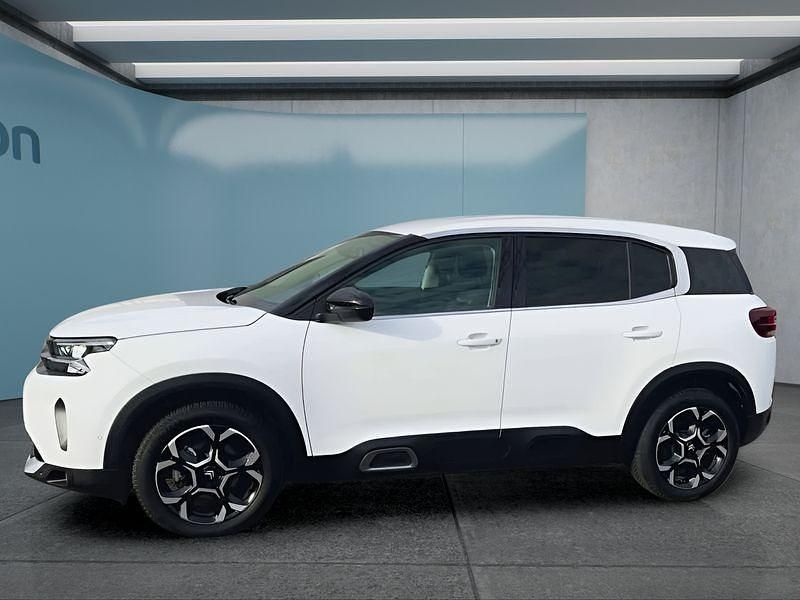 Gebraucht Citroën C5 Aircross 131 PS (96 kW) 2023 Weiß SUV