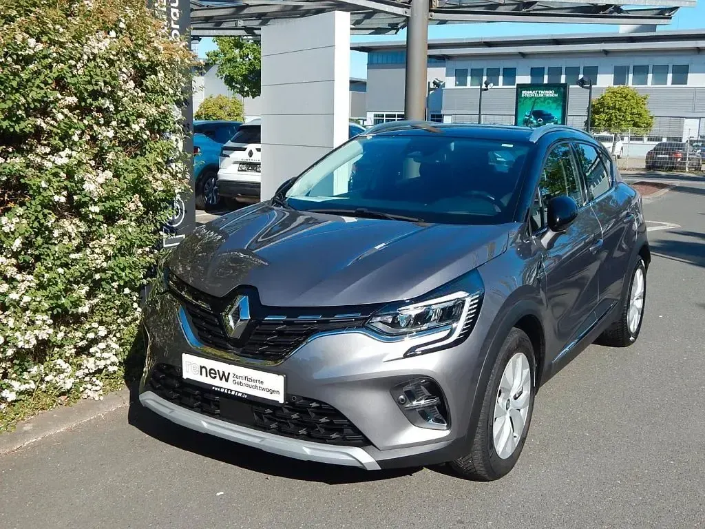 Gebraucht Renault Captur Intens 140 PS (102 kW) 2022 SUV