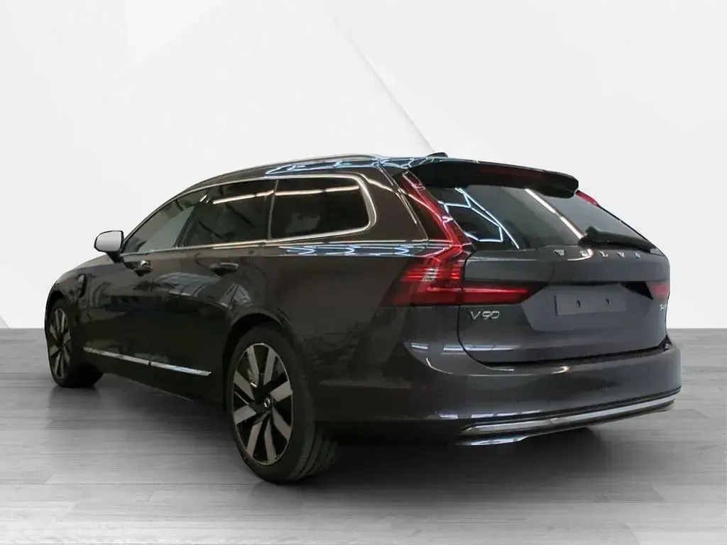 Occasion Volvo V90 349 ch (256 kW) 2025 Gris Break