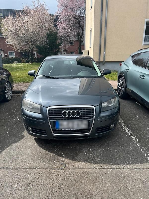 Gebraucht Audi A3 170 PS (125 kW) 2007 Grau Kleinwagen