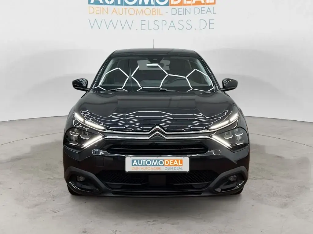 Gebraucht Citroën C4 Feel 131 PS (96 kW) 2021 Schwarz SUV