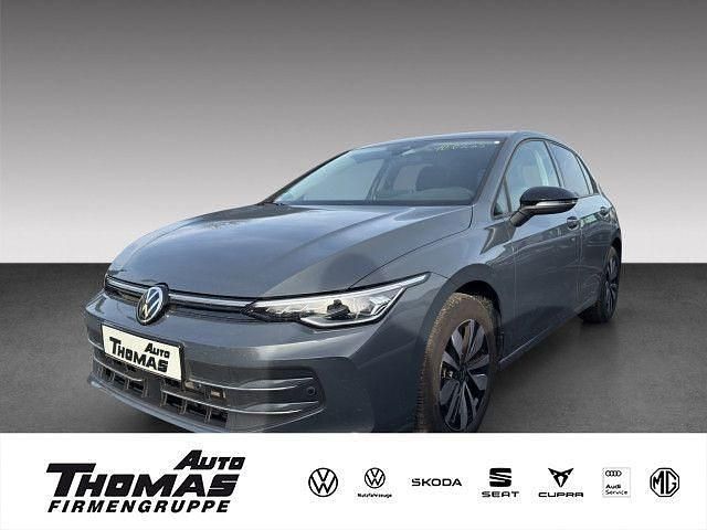 Delfingrau metallic Gebraucht 2025 VW Golf Goal Limousine | 22.980 € (Fairer Preis) - Bild 1/2