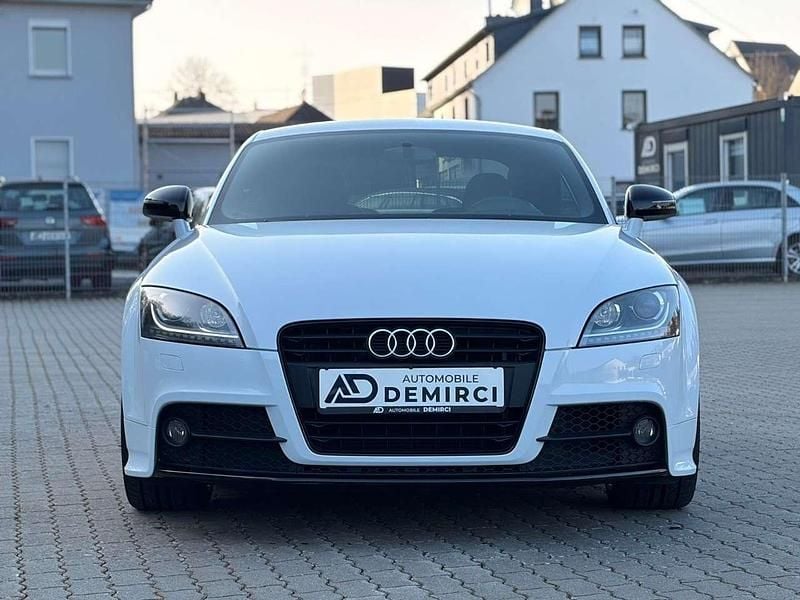 Gebraucht Audi TT S-Line 211 PS (155 kW) 2014 Weiß Coupé