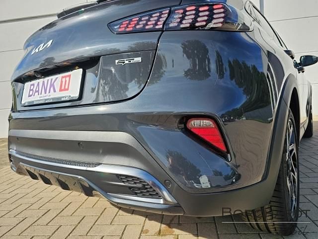 Neu Kia XCeed GT-Line 179 PS (131 kW) 2025 Pentametal metallic (grau) SUV