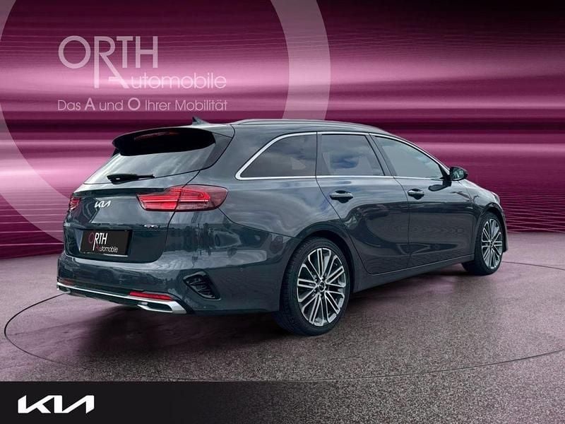 Gebraucht Kia Ceed GT GT-Line 160 PS (117 kW) 2022 H8g Limousine