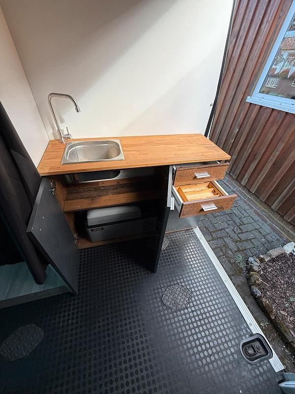 Usata Ford Transit 2010 Monovolume