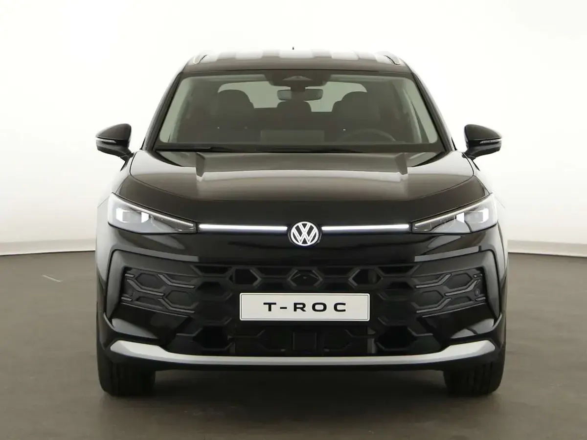 Neu VW T-Roc Cabriolet Style 116 PS (2026) in Thüringen - 38.850 ...