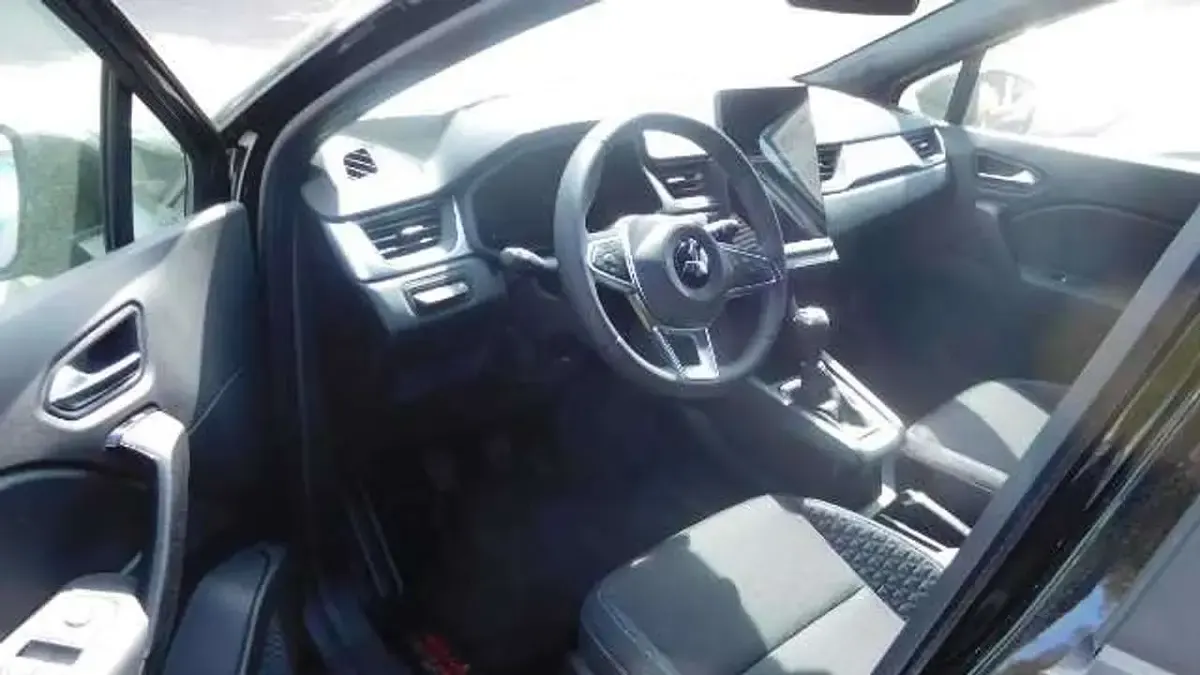 Neu Mitsubishi ASX Plus 140 PS (102 kW) 2025 Onyxschwarz SUV
