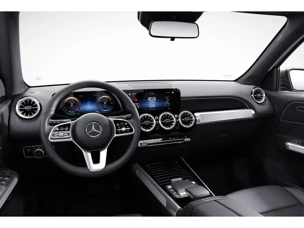 Gebraucht Mercedes EQB250 Progressive 139 kW (190 PS) 2023 Grau SUV