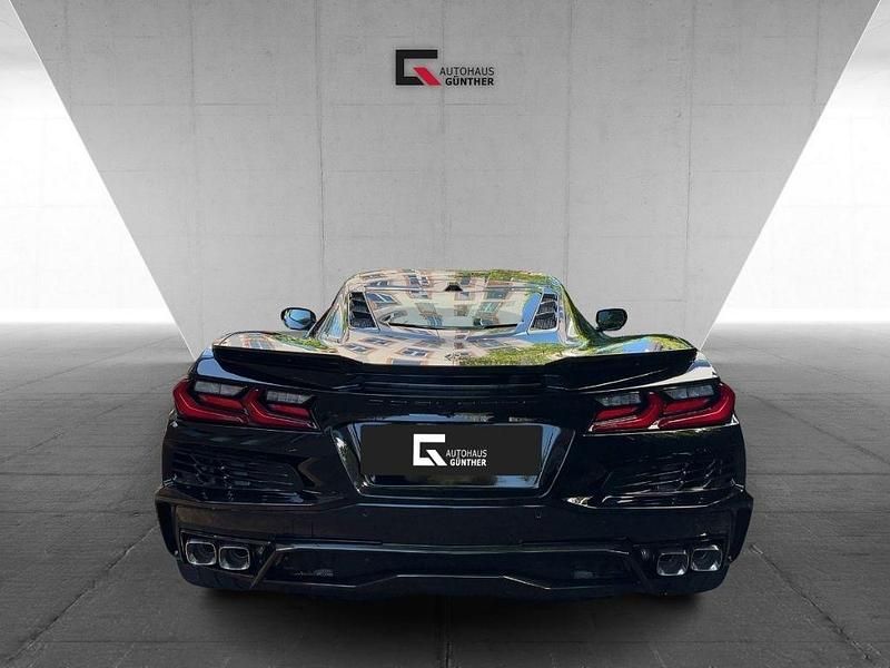 Gebraucht Corvette C8 643 PS (472 kW) 2025 Schwarz Coupé