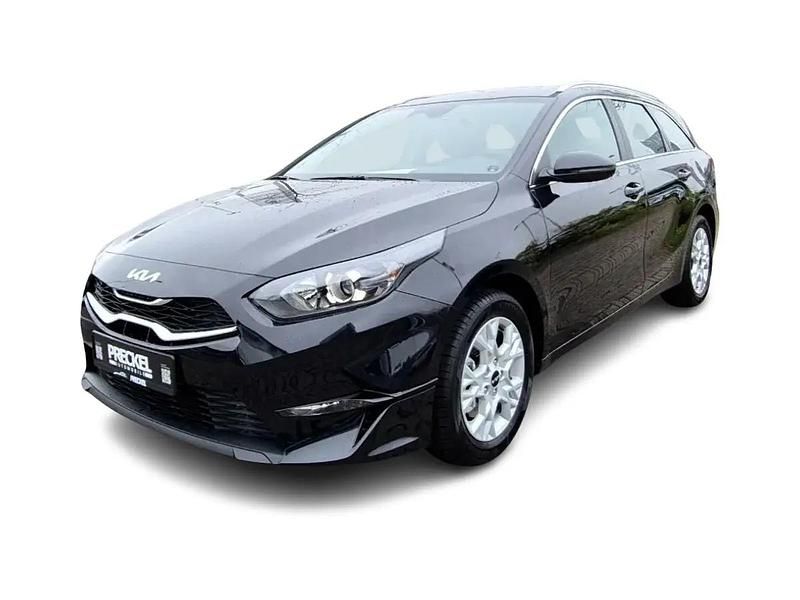 Schwarz Neu 2025 Kia Ceed Sportswagon Kombi | 24.450 € (Fairer Preis) - Bild 1/4