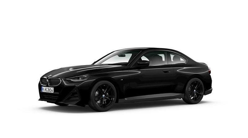 Gebraucht 2025 BMW 220 Efficient Dynamics Coupé | 34.930 € (Superpreis) - Bild 1/3
