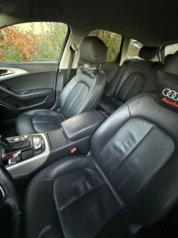 Gebraucht Audi A6 S-Line 272 PS (200 kW) 2016 Schwarz Kombi