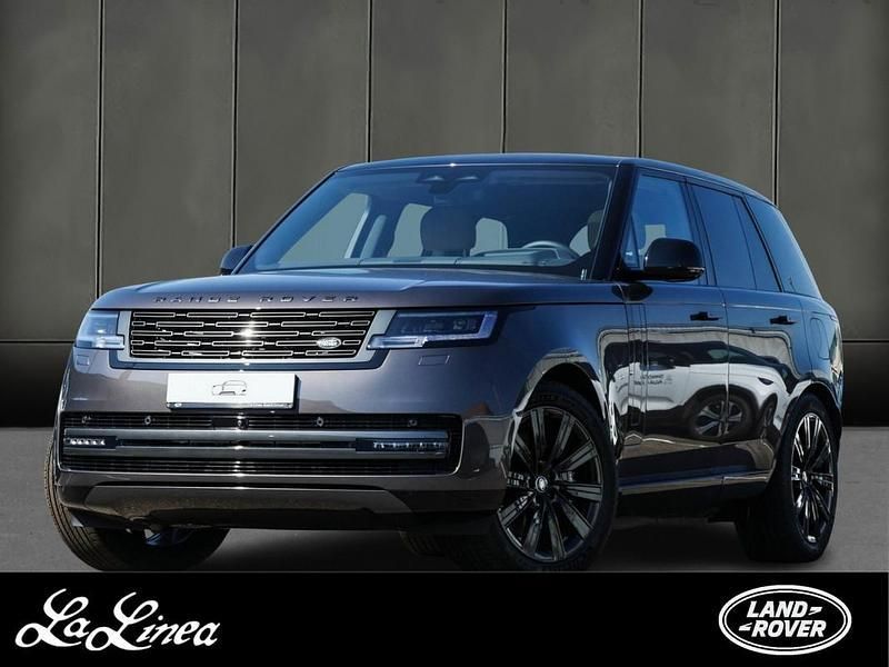 Grau Gebraucht 2025 Land Rover Range Rover HSE SUV | 174.900 € - Bild 1/4