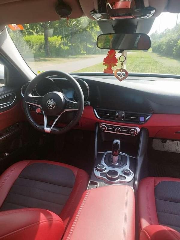 Gebraucht Alfa Romeo Giulia Super 150 PS (110 kW) 2018 Limousine