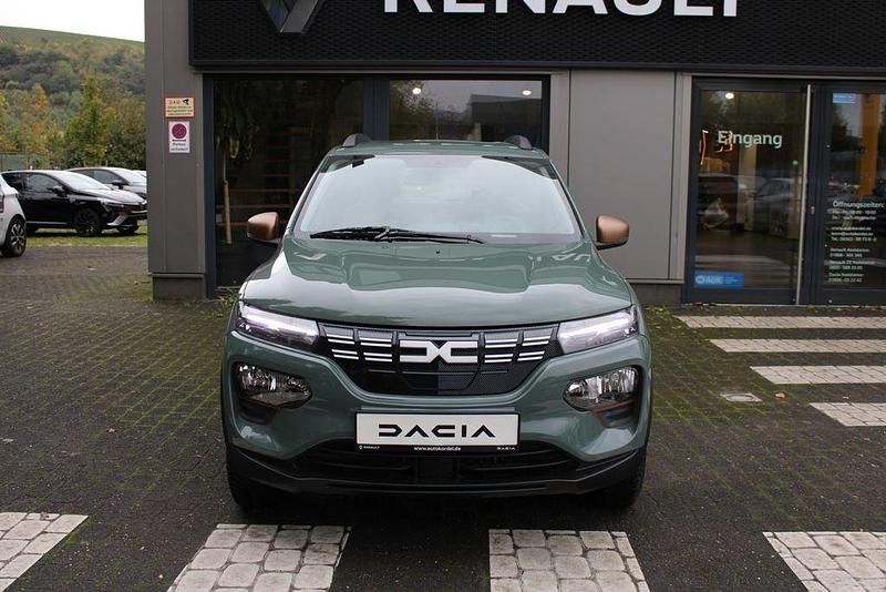 Gebraucht Dacia Spring 47 kW (65 PS) 2023 Grau Kleinwagen
