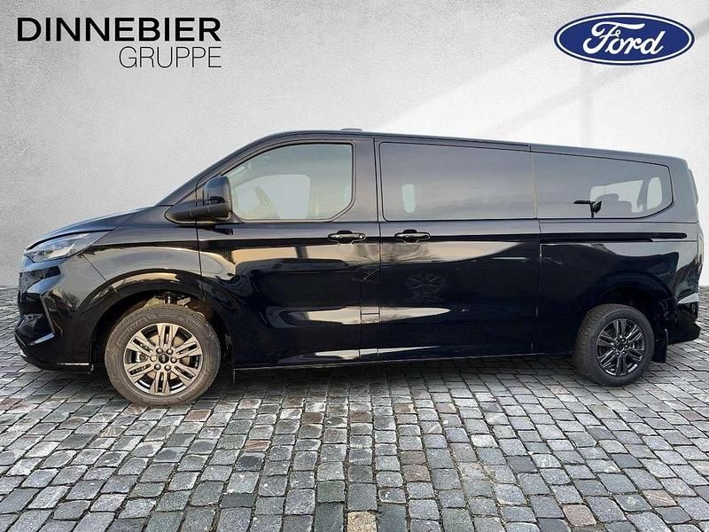 Neu Ford Tourneo Titanium 170 PS (125 kW) 2026 Agate black metallic Van / Kleinbus