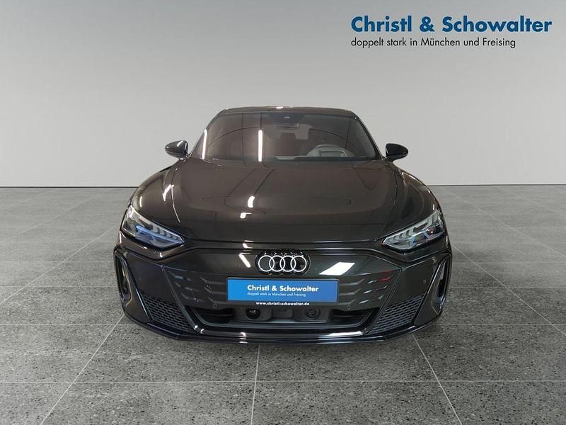 Gebraucht Audi e-tron Sport 434 kW (591 PS) 2024 Mythosschwarz metallic SUV