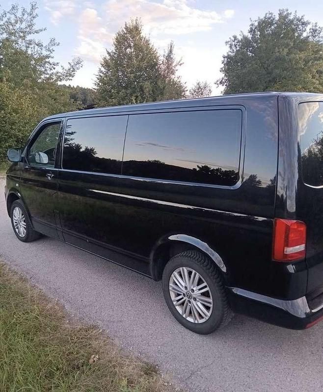 Gebraucht VW Caravelle 174 PS (127 kW) 2004 Van / Kleinbus