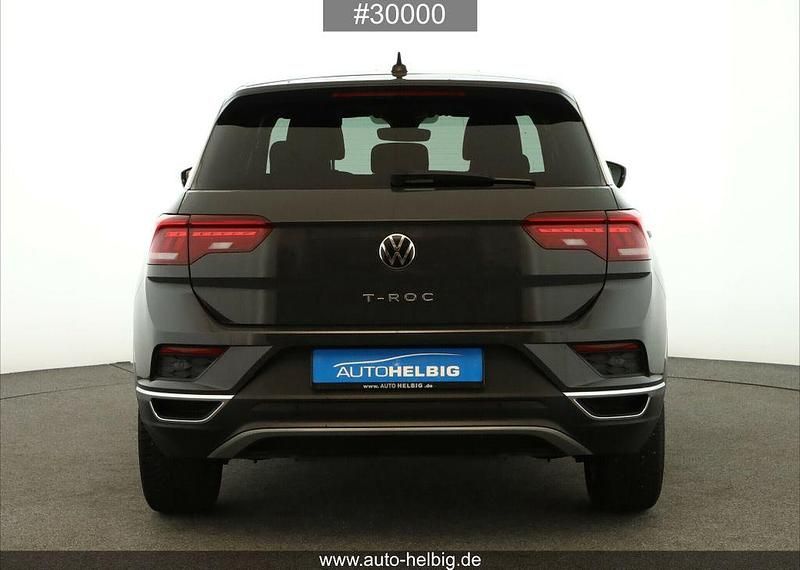Gebraucht VW T-Roc Sport 150 PS (110 kW) 2022 Grau SUV