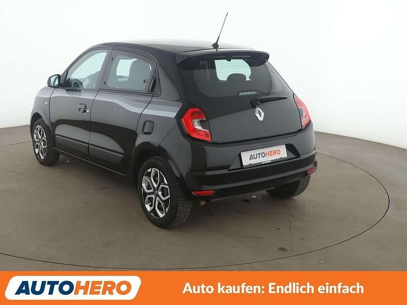 Gebraucht Renault Twingo LIMITED 73 PS (53 kW) 2020 Schwarz Kleinwagen