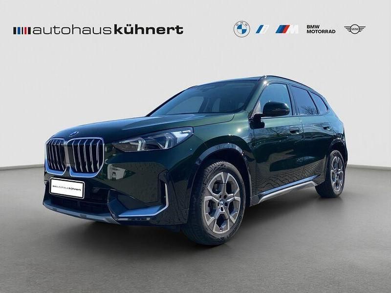 Gebraucht BMW X1 xLine 150 PS (110 kW) 2025 Grün SUV