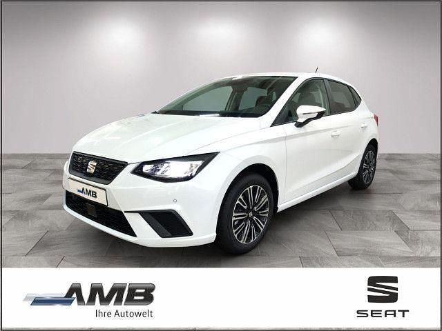 Weiß Gebraucht 2025 Seat Ibiza Limousine | 25.850 € (Teuer) - Bild 1/3