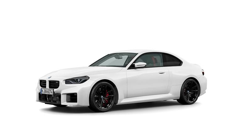 Neu 2025 BMW M2 Shadowline Coupé | 70.745 € (Superpreis) - Bild 1/3